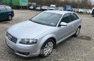 Audi A3 1.6 TSI, silber