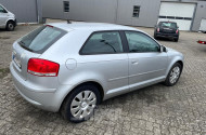 Audi A3 1.6 TSI, silber