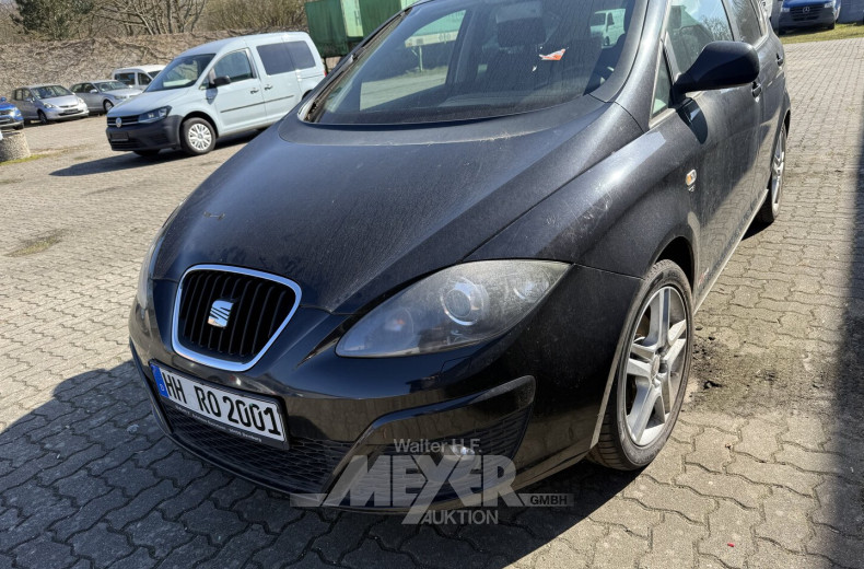 Seat Altea XL 1.4 TSI Style
