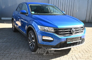 Volkswagen T-Roc 1.5 TSI OPF DSG Active, ravenna blue metallic