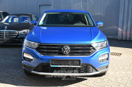 Volkswagen T-Roc 1.5 TSI OPF DSG Active, ravenna blue metallic