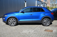 Volkswagen T-Roc 1.5 TSI OPF DSG Active, ravenna blue metallic