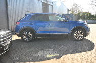 Volkswagen T-Roc 1.5 TSI OPF DSG Active, ravenna blue metallic