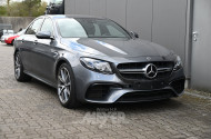 Mercedes-Benz E63 AMG Limousine 4Matic+
