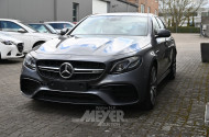 Mercedes-Benz E63 AMG Limousine 4Matic+