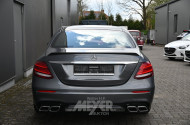 Mercedes-Benz E63 AMG Limousine 4Matic+