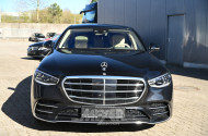 Mercedes-Benz S500 4Matic L 9G-Tronic, obsidian schwarz metallic