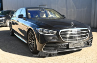 Mercedes-Benz S500 4Matic L 9G-Tronic, obsidian schwarz metallic