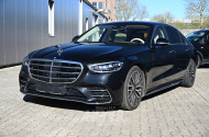 Mercedes-Benz S500 4Matic L 9G-Tronic, obsidian schwarz metallic