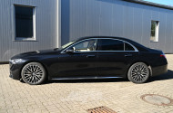 Mercedes-Benz S500 4Matic L 9G-Tronic, obsidian schwarz metallic