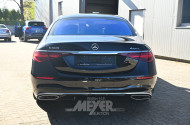 Mercedes-Benz S500 4Matic L 9G-Tronic, obsidian schwarz metallic
