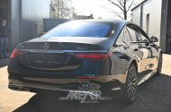 Mercedes-Benz S500 4Matic L 9G-Tronic, obsidian schwarz metallic