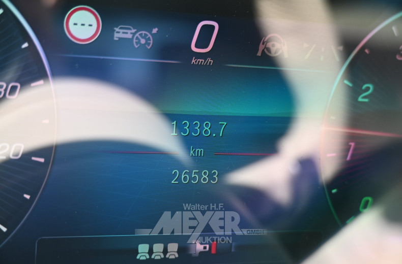 Mercedes-Benz S500 4Matic L 9G-Tronic, obsidian schwarz metallic