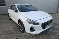 Hyundai i 30 T-GDI Intro Edition, weiß