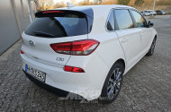 Hyundai i 30 T-GDI Intro Edition, weiß