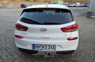 Hyundai i 30 T-GDI Intro Edition, weiß