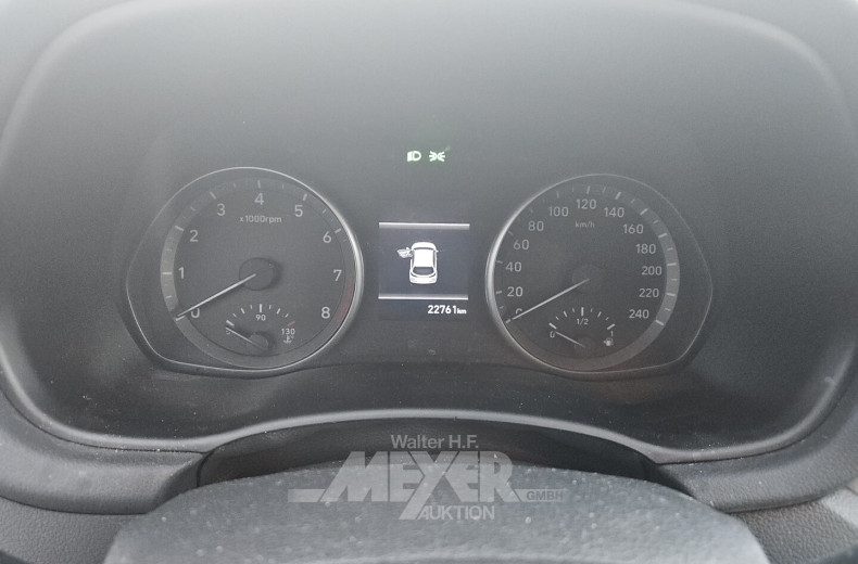 Hyundai i 30 T-GDI Intro Edition, weiß