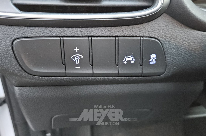 Hyundai i 30 T-GDI Intro Edition, weiß