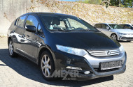 HONDA Insight, schwarz, Hybrid