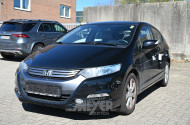 HONDA Insight, schwarz, Hybrid