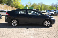 HONDA Insight, schwarz, Hybrid