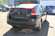 HONDA Insight, schwarz, Hybrid