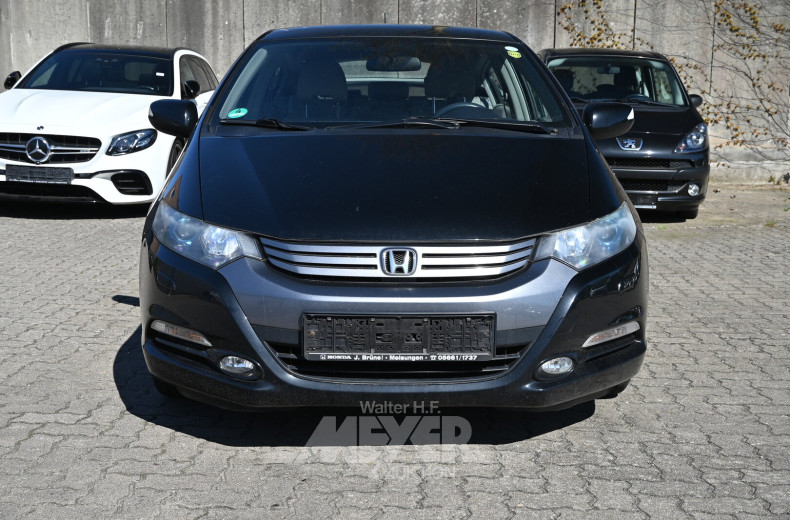 HONDA Insight, schwarz, Hybrid