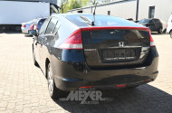 HONDA Insight, schwarz, Hybrid