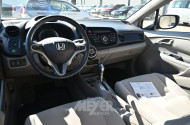 HONDA Insight, schwarz, Hybrid