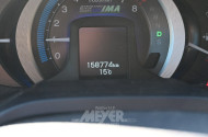 HONDA Insight, schwarz, Hybrid