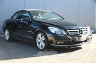 Mercedes-Benz E 200 CGI, Cabrio
