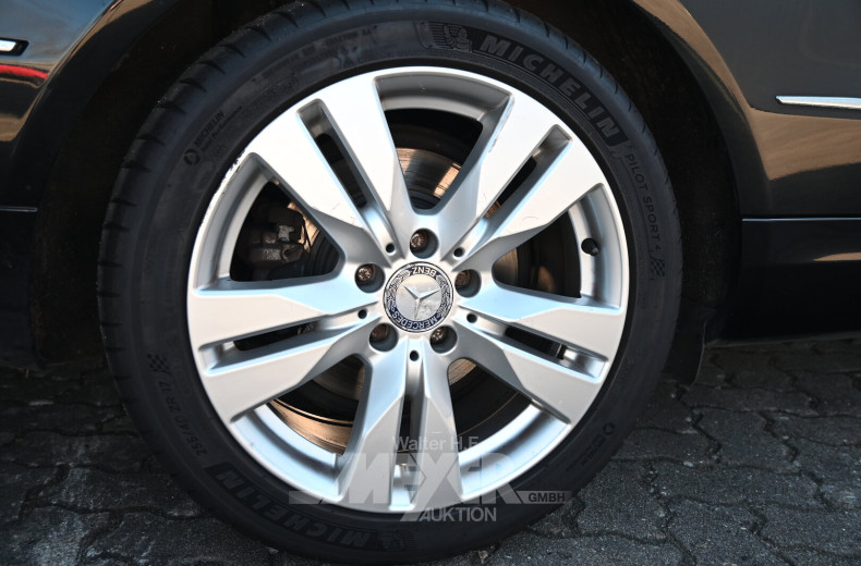 Mercedes-Benz E 200 CGI, Cabrio