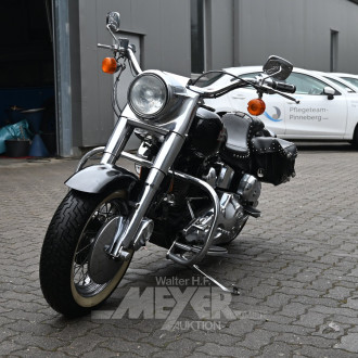 Harley-Davidson Softtail