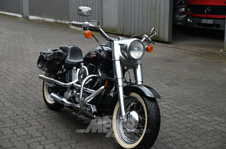 Harley-Davidson Softtail