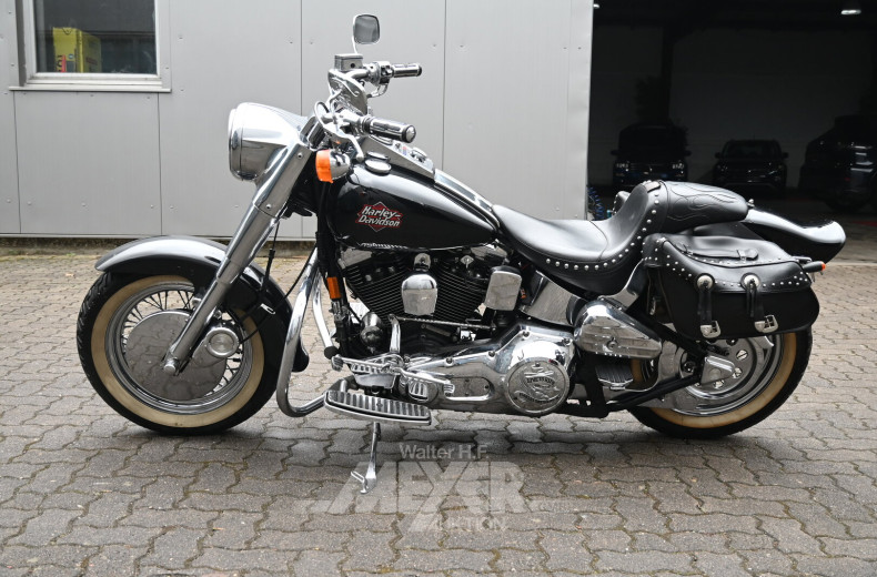 Harley-Davidson Softtail
