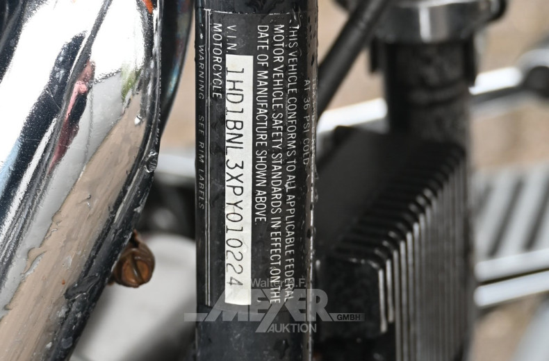 Harley-Davidson Softtail