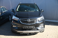 Opel Mokka, schwarz