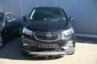 Opel Mokka, schwarz