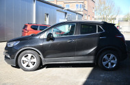 Opel Mokka, schwarz