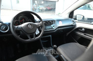 Volkswagen UP, foliert, weiß