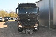 Sattelzugmaschine Mercedes-Benz Actros 1833 4x2, schwarz