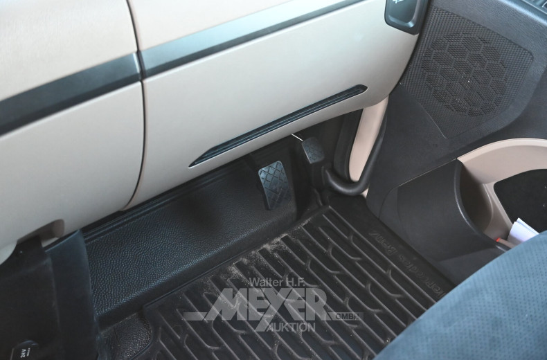 Sattelzugmaschine Mercedes-Benz Actros 1833 4x2, schwarz