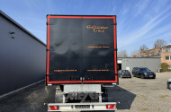 Sattelzugmaschine Mercedes-Benz Actros 1833 4x2, schwarz