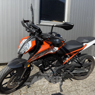 KTM 125 Duke