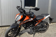 KTM 125 Duke