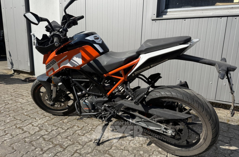 KTM 125 Duke