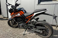 KTM 125 Duke