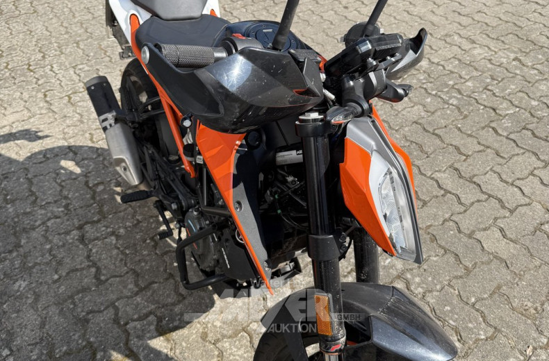 KTM 125 Duke