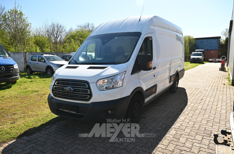 Ford Transit 350 L4H3, mit Kühlaggregat für Medikamententransporte