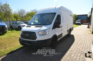 Ford Transit 350 L4H3, mit Kühlaggregat für Medikamententransporte